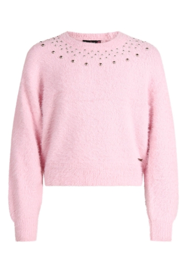 Persival Meisjes Truien roze W20222/3310304 Persival Meisjes Truien roze W20222/3310304