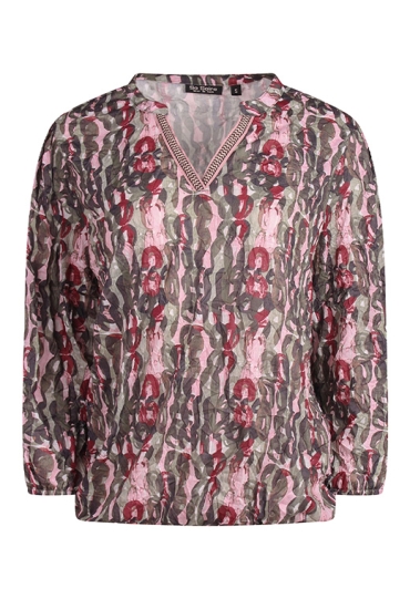 So Soire Dames Shirts & Tops groen W20513/Evie So Soire Dames Shirts & Tops groen W20513/Evie