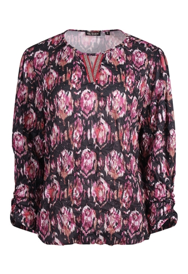 So Soire Dames Shirts & Tops rood W20514/Bernadette So Soire Dames Shirts & Tops rood W20514/Bernadette