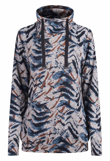 So Soire Dames Truien blauw W20572/Carlin So Soire Dames Truien blauw W20572/Carlin