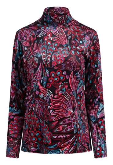 So Soire Dames Shirts & Tops roze W20574/Nikita So Soire Dames Shirts & Tops roze W20574/Nikita