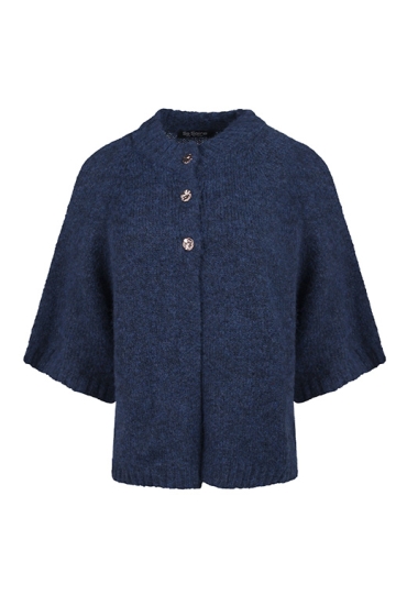 So Soire Dames Vesten blauw W20576/Charlotte So Soire Dames Vesten blauw W20576/Charlotte