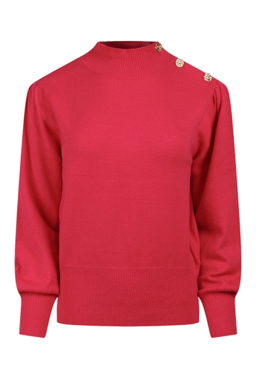 So Soire Dames Truien roze W20582/Moniek So Soire Dames Truien roze W20582/Moniek
