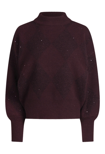 So Soire Dames Truien rood W20586/Willow So Soire Dames Truien rood W20586/Willow