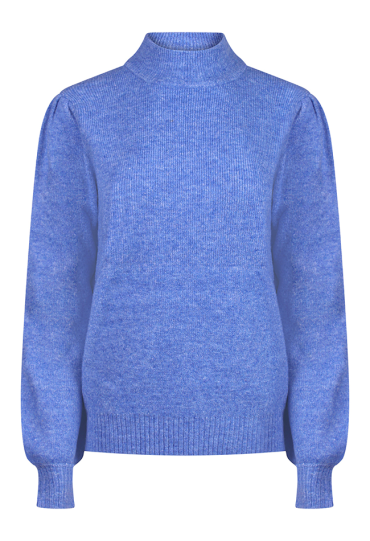 Citylife Dames Truien blauw W20381/LSW-66632 Citylife Dames Truien blauw W20381/LSW-66632