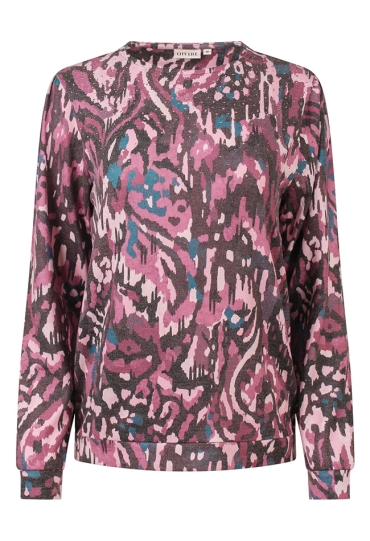 Citylife Dames Shirts & Tops roze W20532/214454 Citylife Dames Shirts & Tops roze W20532/214454