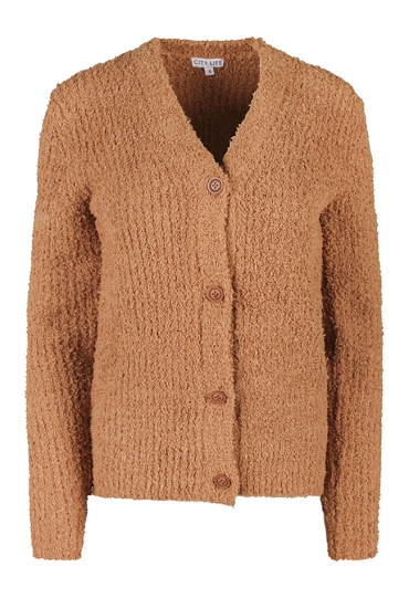 Citylife Dames Vesten beige W20534/304701 Citylife Dames Vesten beige W20534/304701