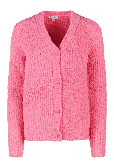 Citylife Dames Vesten roze W20534/304701 Citylife Dames Vesten roze W20534/304701