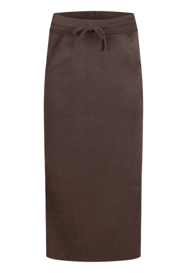 Citylife Dames Rokken bruin W20536/703449 Citylife Dames Rokken bruin W20536/703449