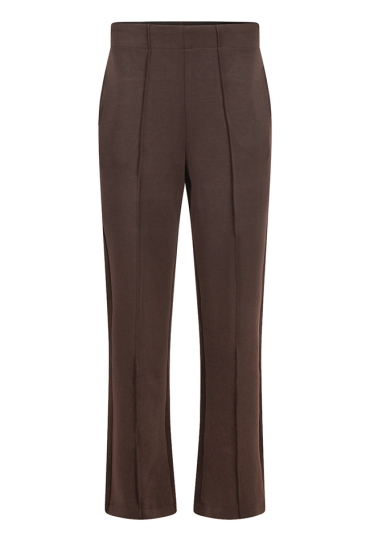 Citylife Dames Broeken & Leggings bruin W20537/506392 Citylife Dames Broeken & Leggings bruin W20537/506392
