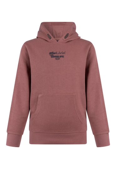 Ravagio Jongens Sweaters rood W20210/Bas Ravagio Jongens Sweaters rood W20210/Bas