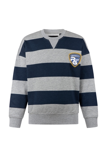 Ravagio Jongens Sweaters blauw W20277/Boef Ravagio Jongens Sweaters blauw W20277/Boef