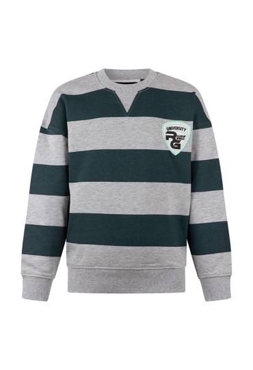 Ravagio Jongens Sweaters groen W20277/Boef Ravagio Jongens Sweaters groen W20277/Boef