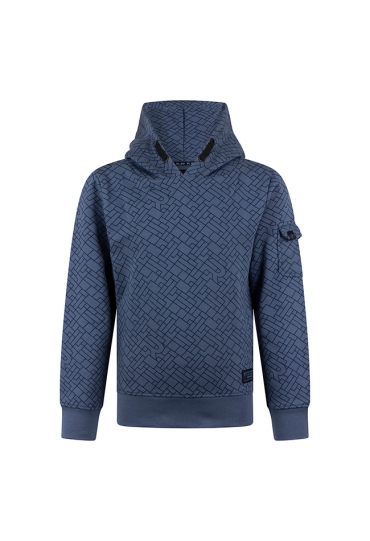 Ravagio Jongens Sweaters blauw W20278/Borjan Ravagio Jongens Sweaters blauw W20278/Borjan