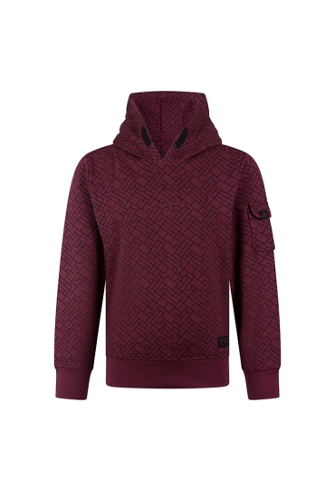 Ravagio Jongens Sweaters rood W20278/Borjan Ravagio Jongens Sweaters rood W20278/Borjan