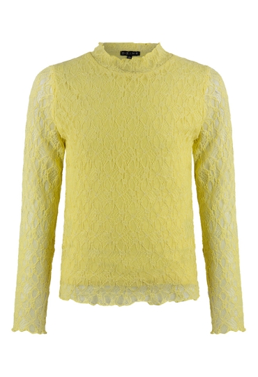 D-zine Meisjes Shirts & Tops groen W20122/Bilou D-zine Meisjes Shirts & Tops groen W20122/Bilou