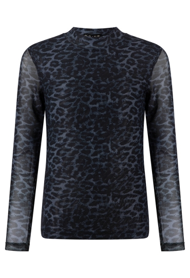 D-zine Meisjes Shirts & Tops grijs W20124/Bieneke D-zine Meisjes Shirts & Tops grijs W20124/Bieneke