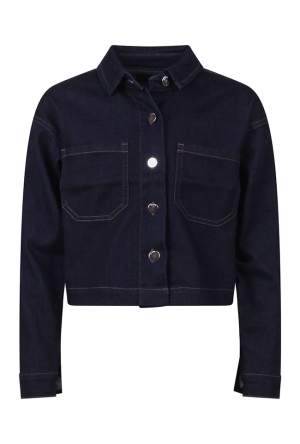 D-zine W20131/Bine DARK DENIM  dark blue denim