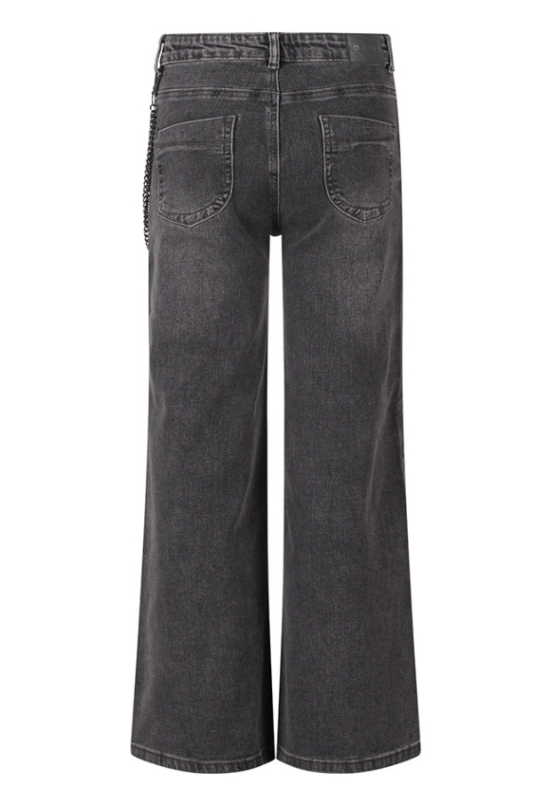 W20132/Bowa Grey denim