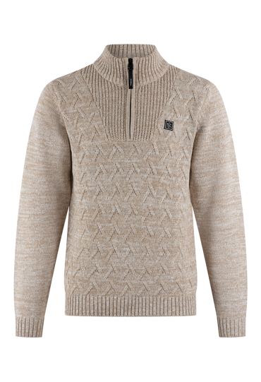 Stonecast Heren Truien beige W20479/Bewis men Stonecast Heren Truien beige W20479/Bewis men