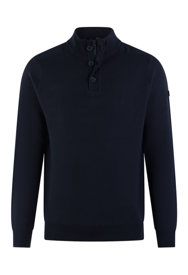 Stonecast Heren Truien blauw W20480/Bertus men Stonecast Heren Truien blauw W20480/Bertus men