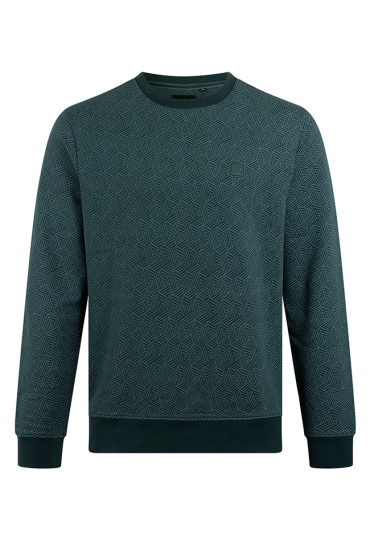 Stonecast Heren Sweaters groen W20489/Borjan men Stonecast Heren Sweaters groen W20489/Borjan men