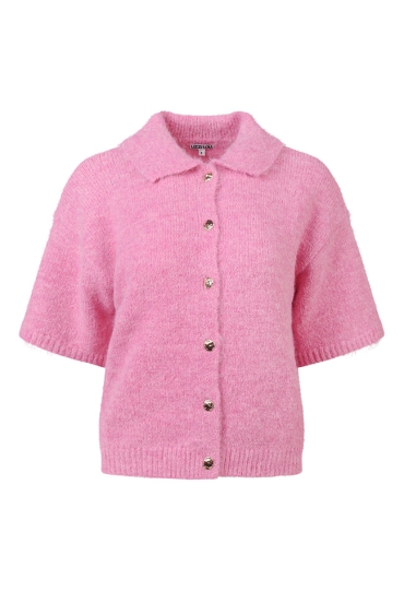 Lizzi Lou Dames Vesten roze W20446/Lotte Lizzi Lou Dames Vesten roze W20446/Lotte