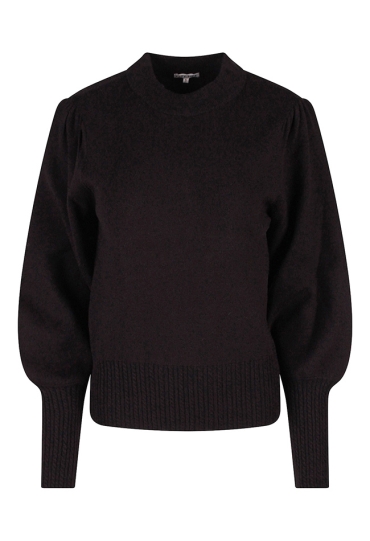 Citylife Dames Truien zwart W20447/Dani Citylife Dames Truien zwart W20447/Dani