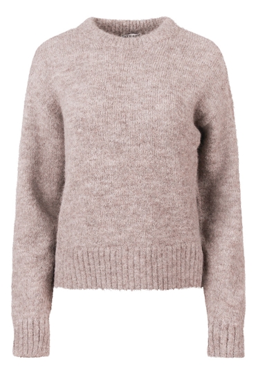 Citylife Dames Truien bruin W20448/Alice Citylife Dames Truien bruin W20448/Alice