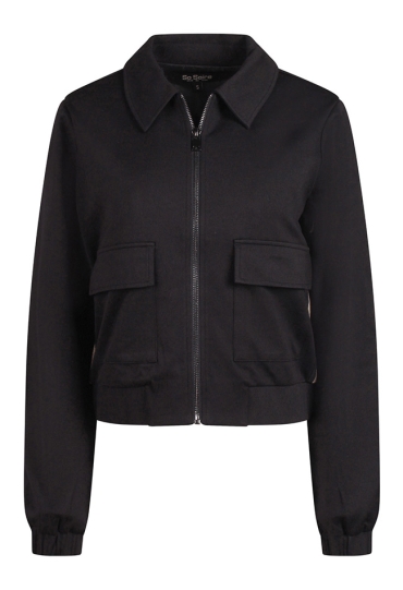 So Soire Dames Blazers & Gilets zwart W20407/Benita So Soire Dames Blazers & Gilets zwart W20407/Benita