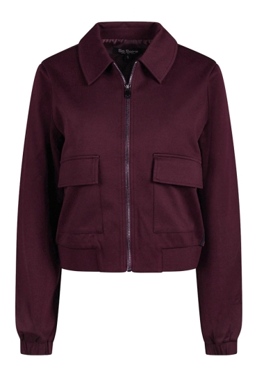 So Soire Dames Blazers & Gilets rood W20407/Benita So Soire Dames Blazers & Gilets rood W20407/Benita