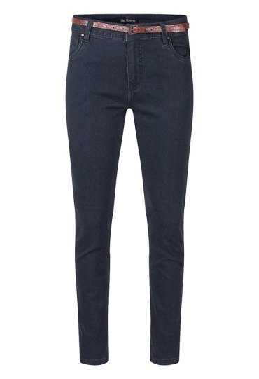 So Soire Dames Jeans blauw W20422/Carmen F26 30 So Soire Dames Jeans blauw W20422/Carmen F26 30