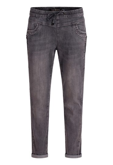 So Soire Dames Jeans grijs W20425/Vivian So Soire Dames Jeans grijs W20425/Vivian