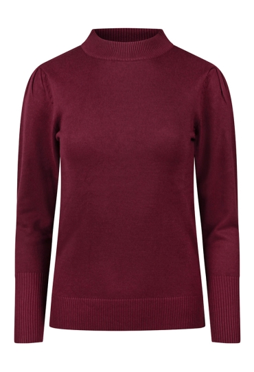 Citylife Dames Truien rood W20433/304688 Citylife Dames Truien rood W20433/304688