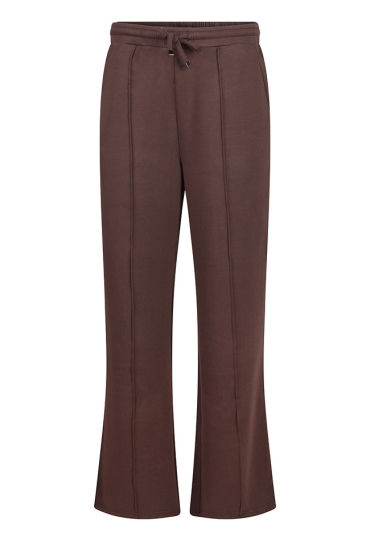 Citylife Dames Broeken & Leggings bruin W20436/506027 Citylife Dames Broeken & Leggings bruin W20436/506027