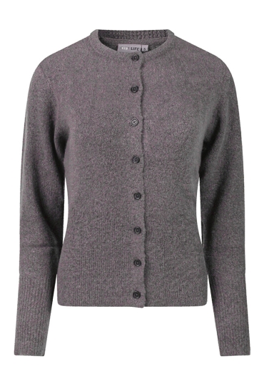 Citylife Dames Vesten grijs W20439/304689 Citylife Dames Vesten grijs W20439/304689