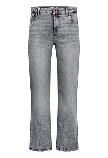 Lizzi Lou Dames Jeans grijs W20523/Mabel lds Lizzi Lou Dames Jeans grijs W20523/Mabel lds