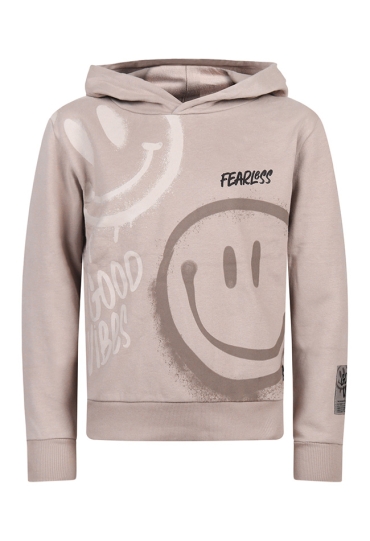 Unlocked Jongens Sweaters beige W20543/544105 Unlocked Jongens Sweaters beige W20543/544105