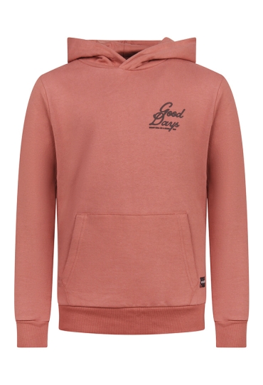 Unlocked Jongens Sweaters rood W20545/544110 Unlocked Jongens Sweaters rood W20545/544110
