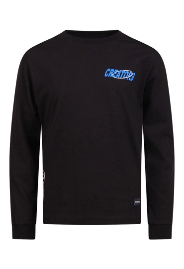 Unlocked Jongens Shirts & Tops zwart W20546/484068R Unlocked Jongens Shirts & Tops zwart W20546/484068R