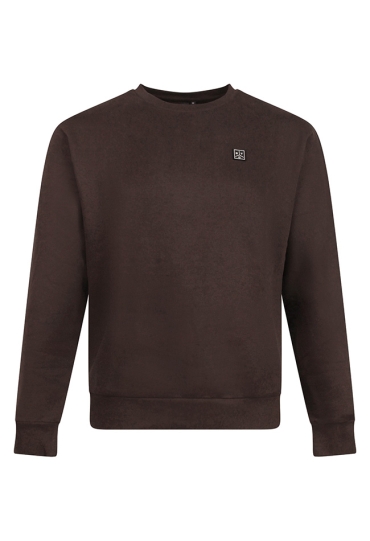 Stonecast Heren Sweaters bruin W20547/544160M Stonecast Heren Sweaters bruin W20547/544160M