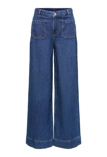 JDY Dames Jeans blauw 15379708 JDY Dames Jeans blauw 15379708
