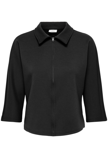 JDY Dames Vesten zwart 15379877 JDY Dames Vesten zwart 15379877