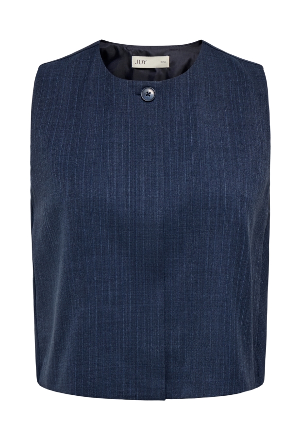15384144 Navy Blazer/PINSTRIPE BLUE
