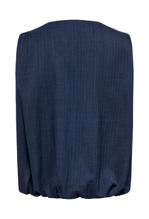 15384144 Navy Blazer/PINSTRIPE BLUE