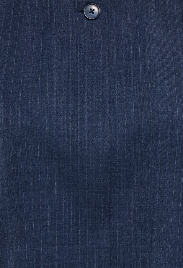 15384144 Navy Blazer/PINSTRIPE BLUE