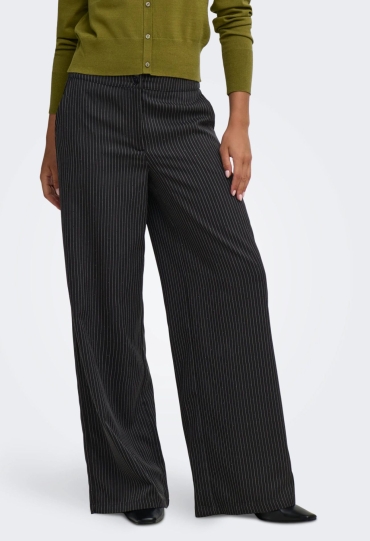 JDY Dames Broeken & Leggings zwart 15383163 JDY Dames Broeken & Leggings zwart 15383163