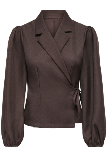 JDY Dames Blazers & Gilets bruin 15384093 JDY Dames Blazers & Gilets bruin 15384093