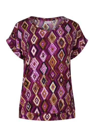 Citylife W20020/213874 Aubergine  aubergine