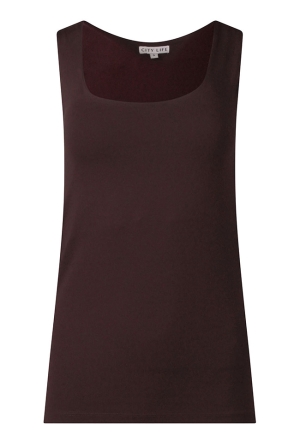 Citylife W20033/206891 DONKER BRUIN  chicory coffee